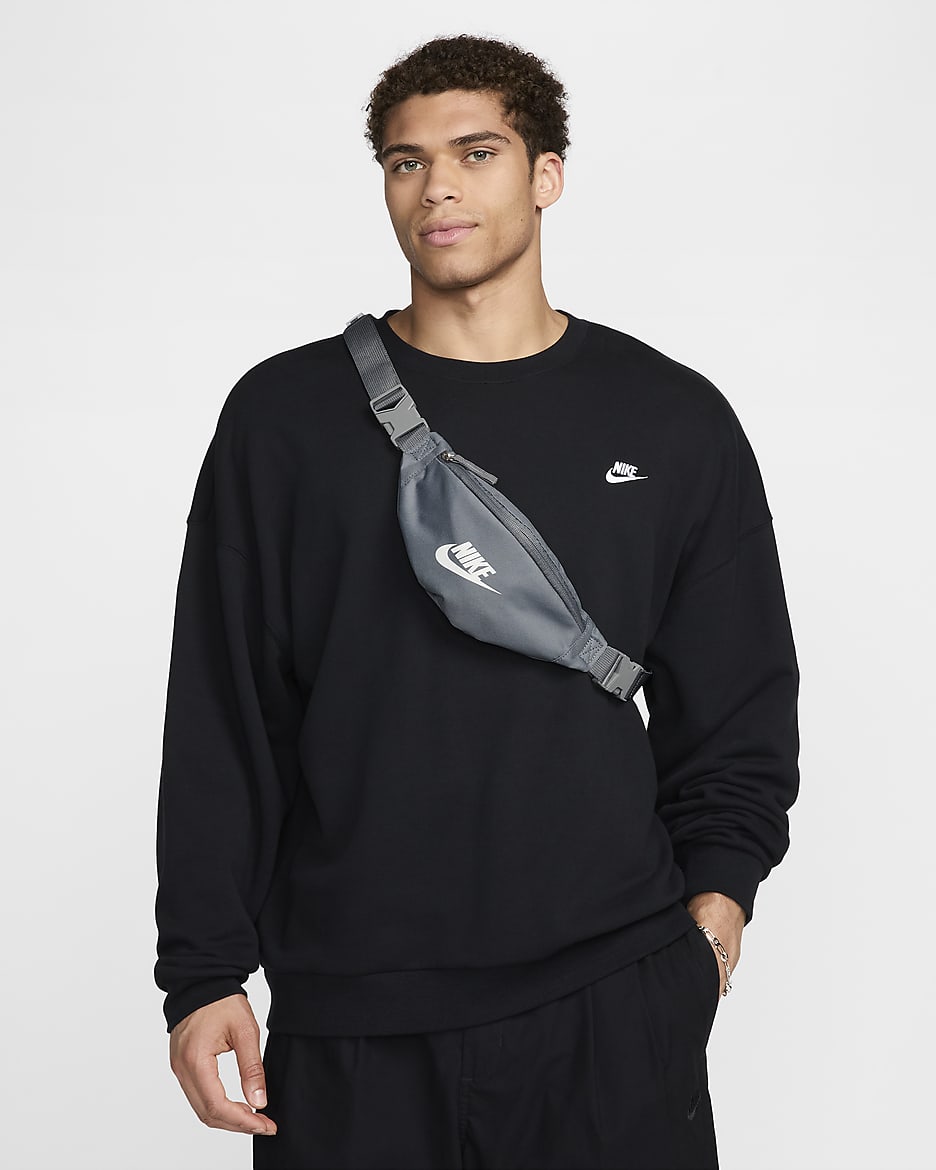 Nike Heritage Waistpack. Nike UK